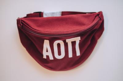 Maroon hotsell fanny pack