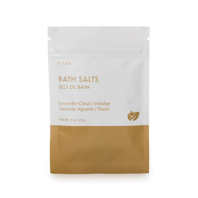 Bath Salts (Mini Size), Lavender Citrus
