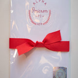 Sorority Notepad