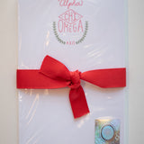 Sorority Notepad