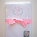Sorority Notepad