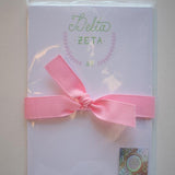 Sorority Notepad
