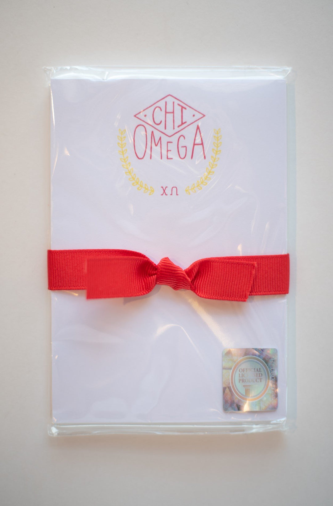 Sorority Notepad