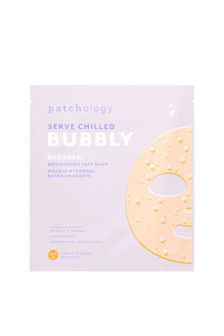 BUBBLY Hydrogel Face Sheet Mask