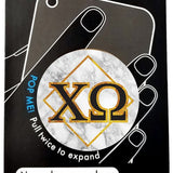 Sorority Pop Socket