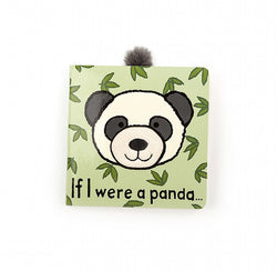 If I Were a Panda Book