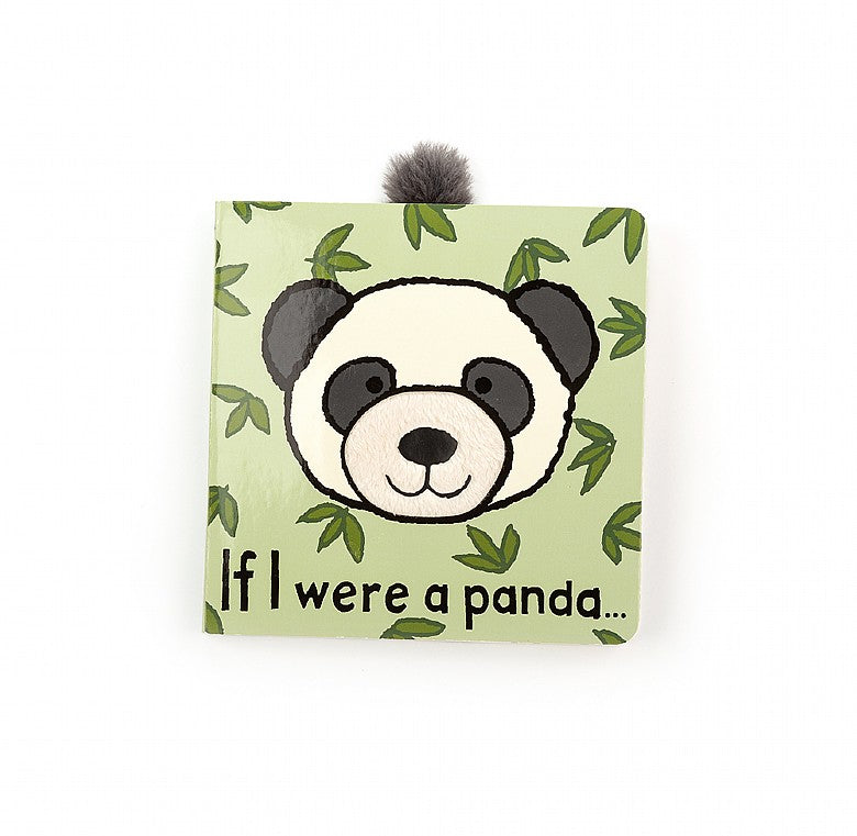 If I Were a Panda Book