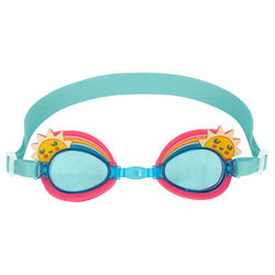 Swim Goggles, Rainbow