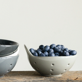 Stoneware Berry Bowl