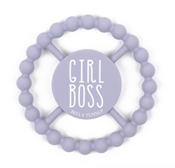 Girl Boss Teether