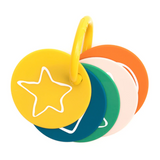 Taking Shape Teething Flashcards