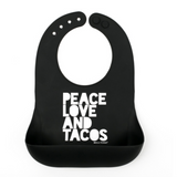 Taco Wonder Bib
