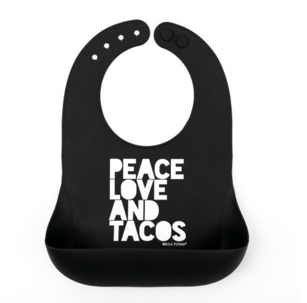 Taco Wonder Bib