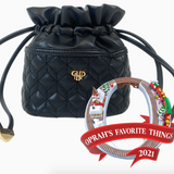 Ultra Jewelry Case, Midnight Quilted