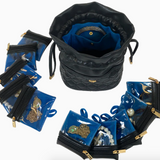 Ultra Jewelry Case, Midnight Quilted