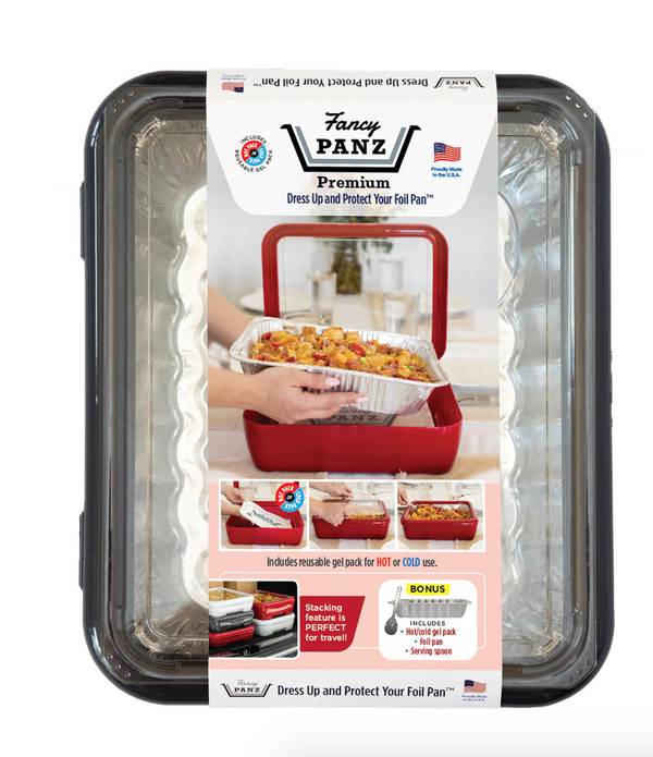 Fancy Panz Premium, Charcoal