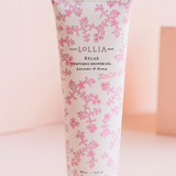 Relax Perfumed Shower Gel