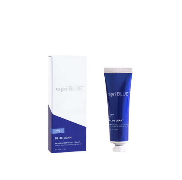 Blue Jean Mini Hand Cream, 1 fl oz.
