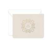 Many Thanks Greeting Card