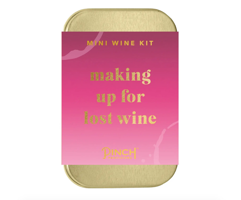 Mini Wine Kit