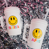 All Smiles Insulated Sorority Mug