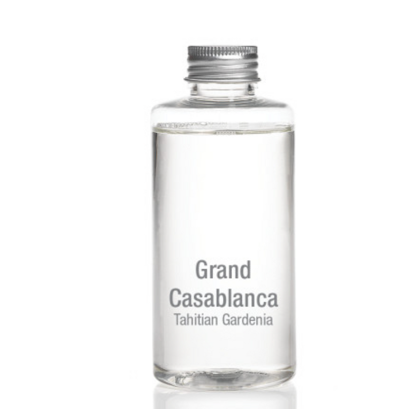 Mini Grand Casablanca Diffuser Fragrance Oil, Tahitian Gardenia