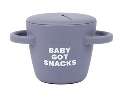 Baby Got Snacks Happy Snacker