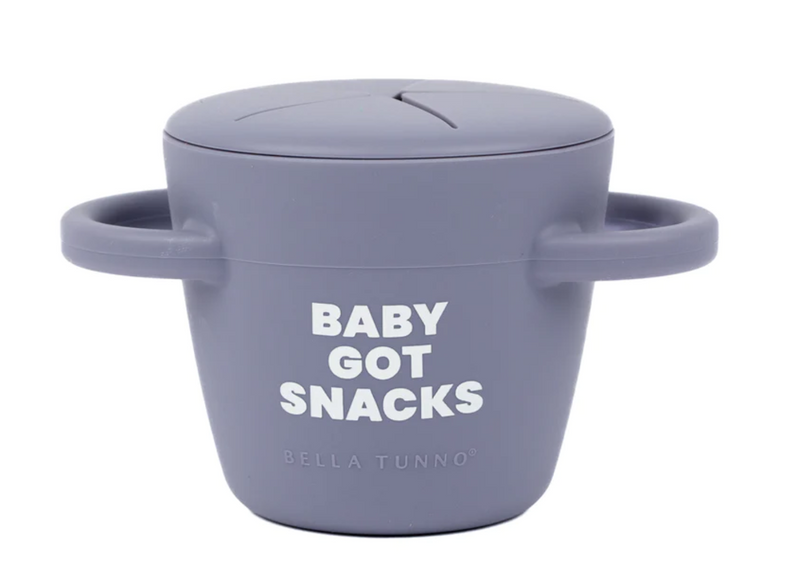 Baby Got Snacks Happy Snacker