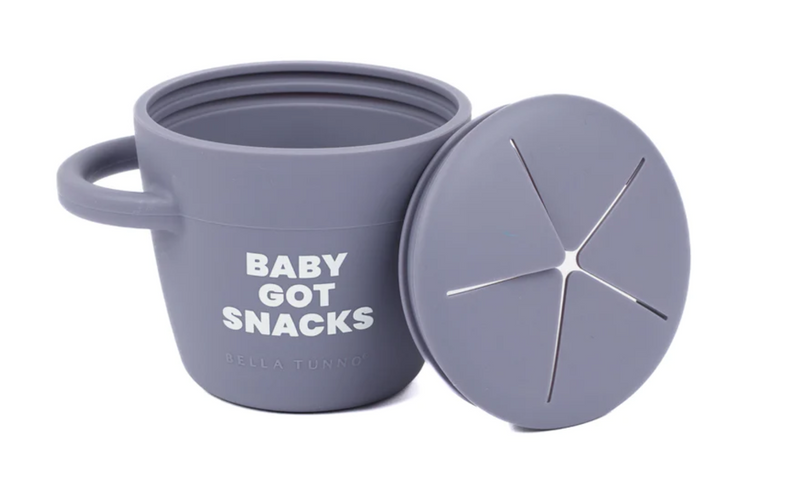 Baby Got Snacks Happy Snacker