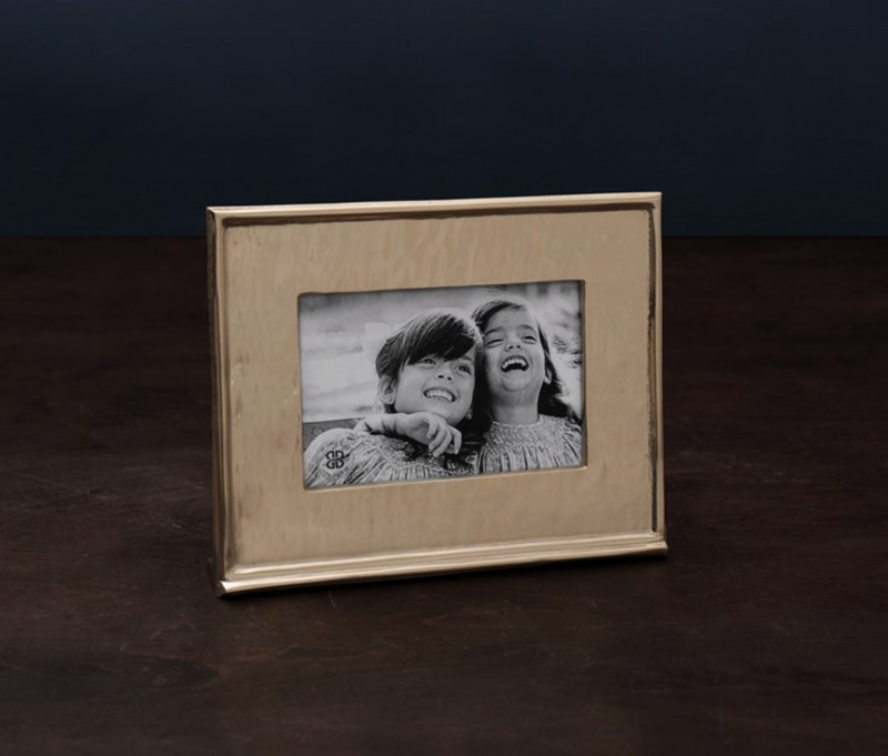Emerson 5x7 Horizontal Frame, Gold