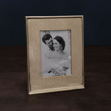 Emerson 5x7 Vertical Frame, Gold