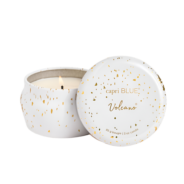 Volcano Glimmer Mini Tin, 3oz