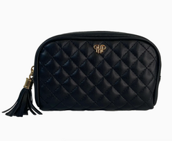 Classic Small Makeup Case, Timeless Quilted