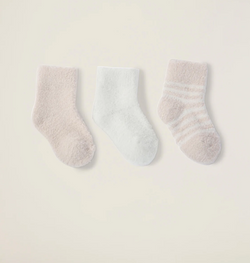 CozyChic Lite® Infant Sock Set, Pink