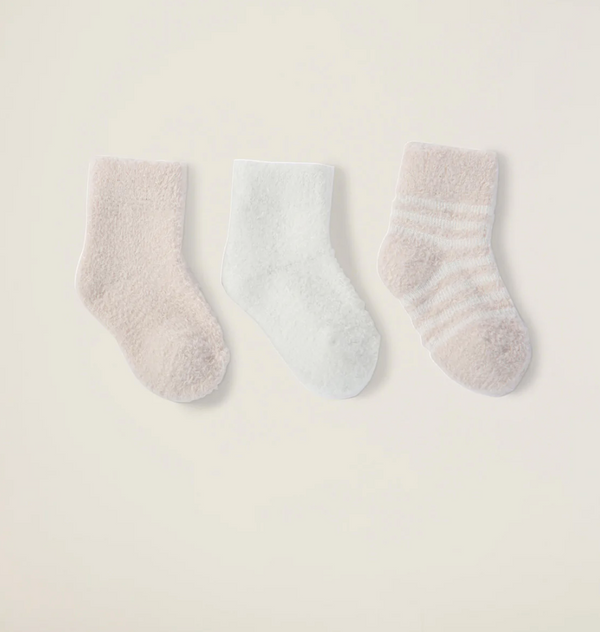 CozyChic Lite® Infant Sock Set, Pink