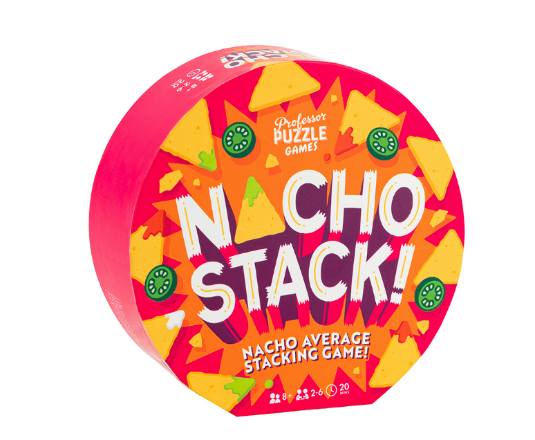 Nacho Stack!