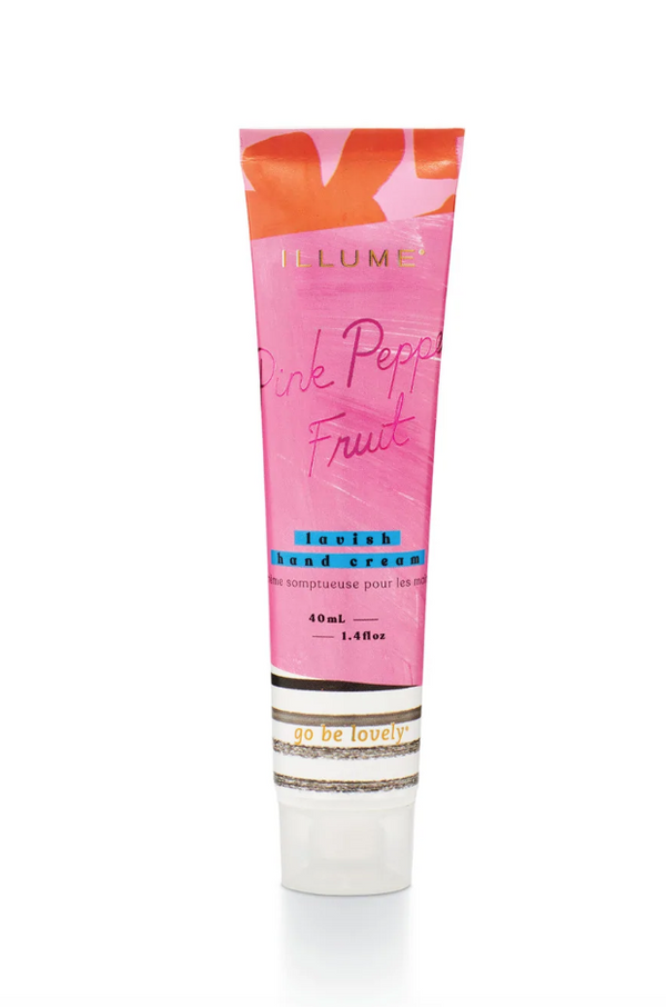 Pink Pepper Fruit Demi Hand Cream