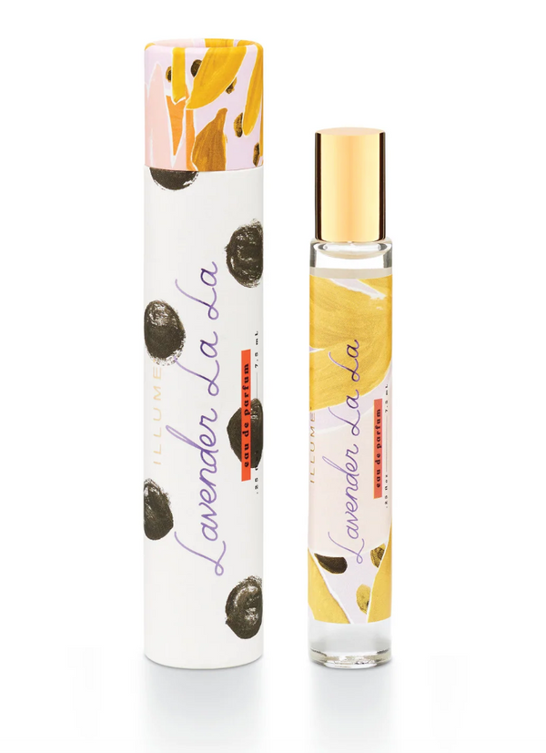 Lavender La La Demi Rollerball