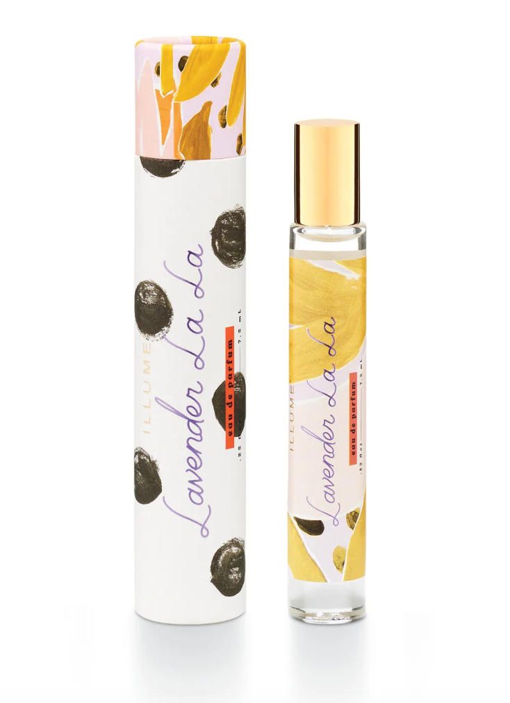 Lavender La La Demi Rollerball