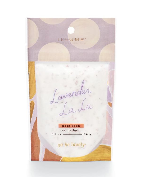 Lavender La La Bath Soak