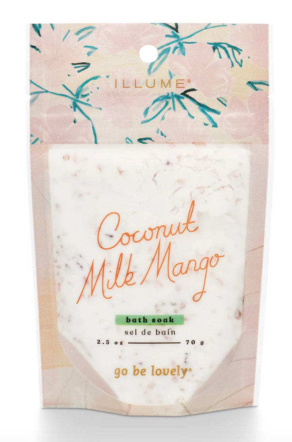 Coconut Milk Mango Bath Soak