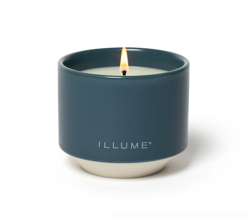 Hidden Lake Matte Ceramic Candle