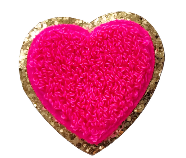 Mini Heart Patch
