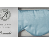 Belle De Nuit Eye Mask, Blue