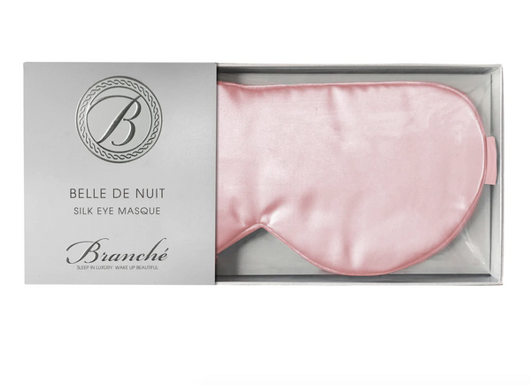 Belle De Nuit Eye Mask, Blush