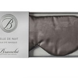 Belle De Nuit Eye Mask, Driftwood