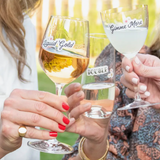 Happy Hour Drink Glass Tats