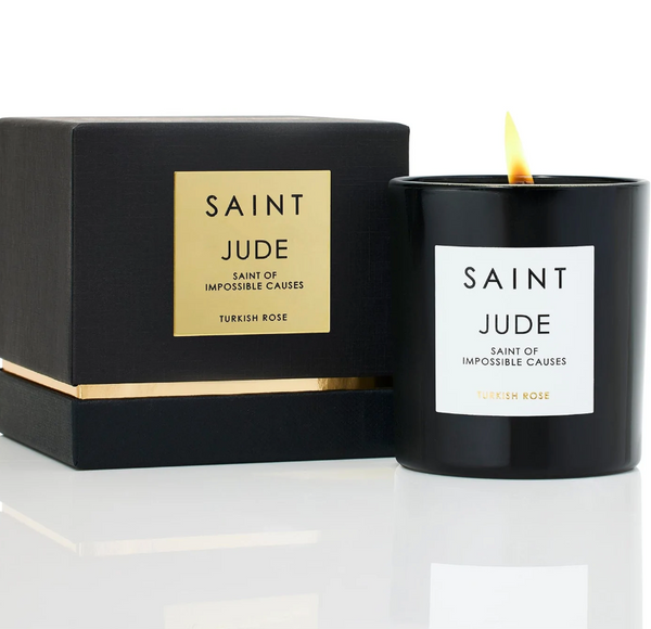 Saint Jude Saint Candle