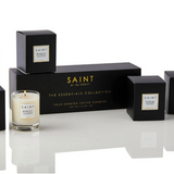 The Essentials Collection Votive Saint Candle Set