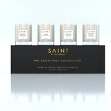The Essentials Collection Votive Saint Candle Set